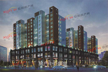 电力科信小区3室1厅1卫103.81㎡