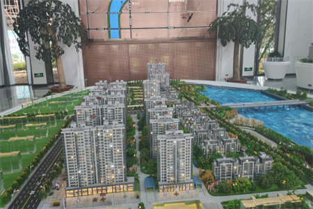 江湾城一期2室2厅1卫80m295万